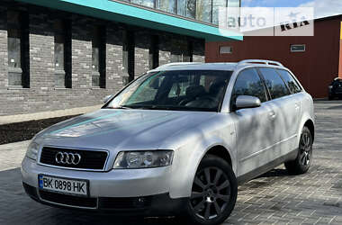 Універсал Audi A4 2003 в Рівному