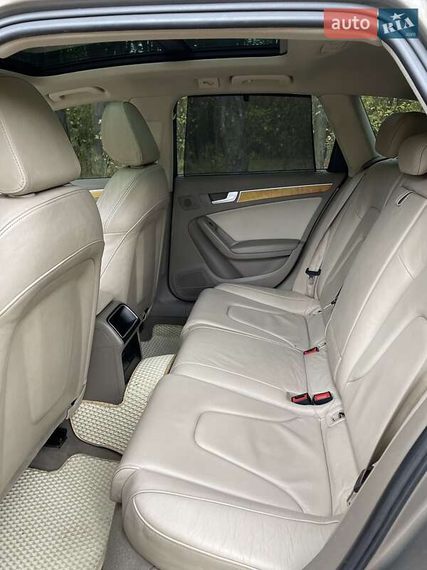 Универсал Audi A4 2009 в Полтаве