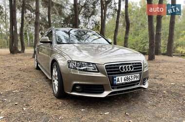 Audi A4 2009 Audi A4 2009