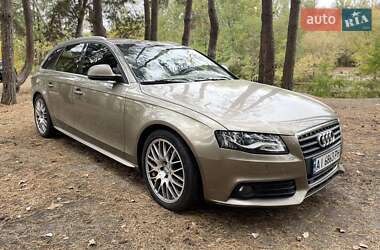 Универсал Audi A4 2009 в 