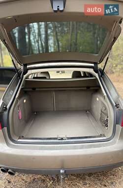 Универсал Audi A4 2009 в 