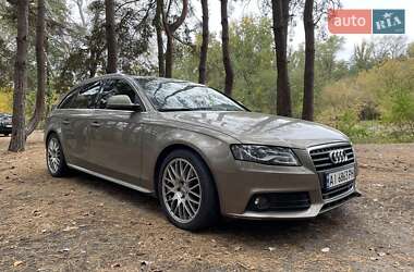 Универсал Audi A4 2009 в 