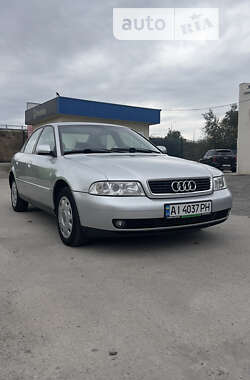 Седан Audi A4 2000 в Білій Церкві