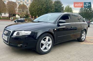 Audi A4 2007 Audi A4 2007