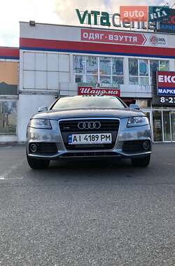 Седан Audi A4 2010 в Вишгороді