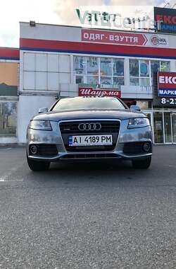 Седан Audi A4 2010 в Вышгороде