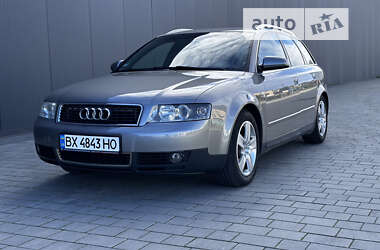 Універсал Audi A4 2003 в Хмельницькому