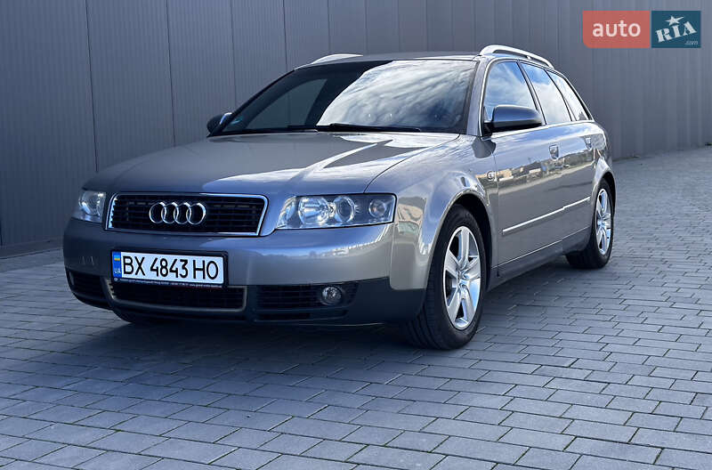 Audi A4 2003