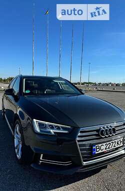 Audi A4 2016