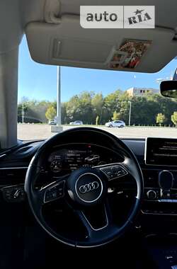 Универсал Audi A4 2016 в Львове