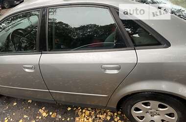 Седан Audi A4 2001 в Сумах