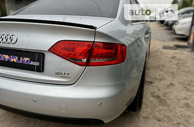 Седан Audi A4 2011 в Києві