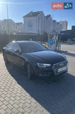 Audi A4 2016 Audi A4 2016