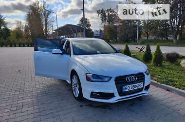 Audi A4 2014