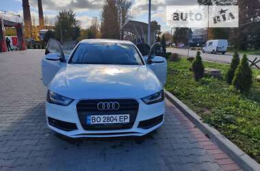 Седан Audi A4 2014 в Тернополі