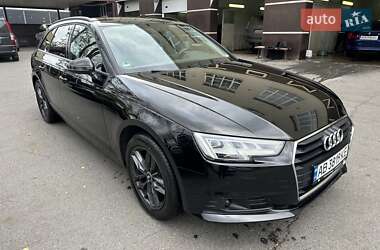 Універсал Audi A4 2019 в Вінниці