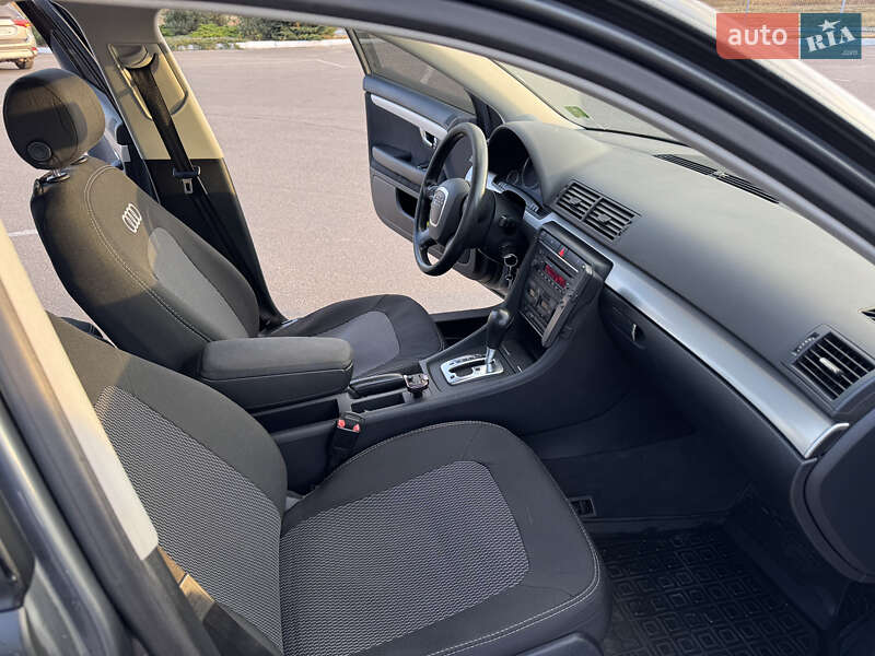 Універсал Audi A4 2005 в Полтаві