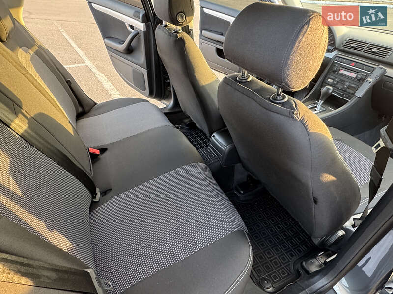 Універсал Audi A4 2005 в Полтаві