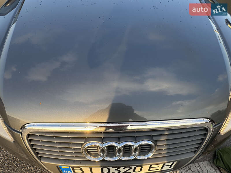 Універсал Audi A4 2005 в Полтаві