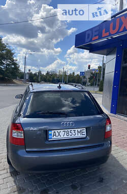 Універсал Audi A4 2003 в Харкові