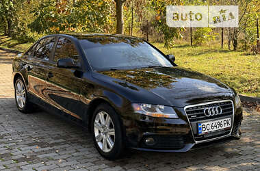 Седан Audi A4 2011 в Мостиській