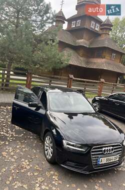 Audi A4 2013 Audi A4 2013