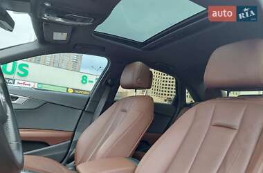 Седан Audi A4 2017 в Камне-Каширском