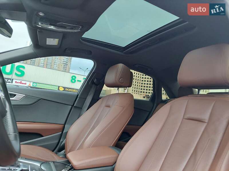 Седан Audi A4 2017 в Камені-Каширському