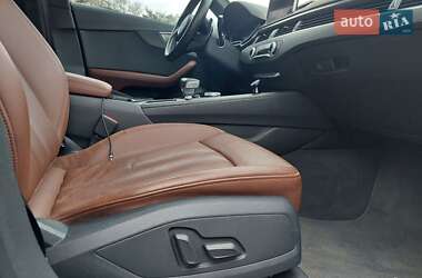 Седан Audi A4 2017 в Камне-Каширском