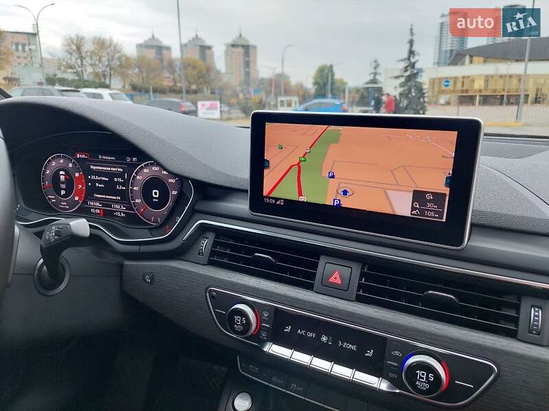 Седан Audi A4 2017 в Камені-Каширському