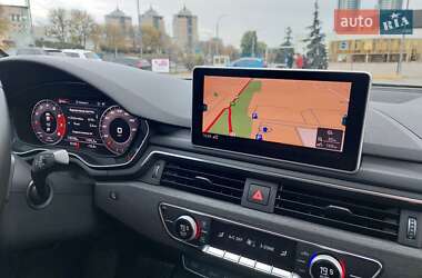 Седан Audi A4 2017 в 