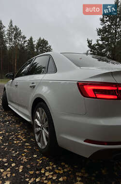 Седан Audi A4 2017 в Камне-Каширском