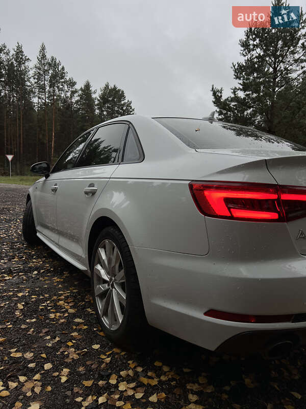 Седан Audi A4 2017 в Камені-Каширському