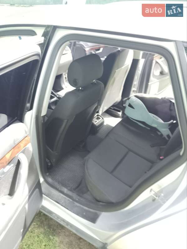 Универсал Audi A4 2001 в Виннице