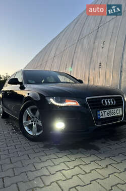 Audi A4 2008 Audi A4 2008