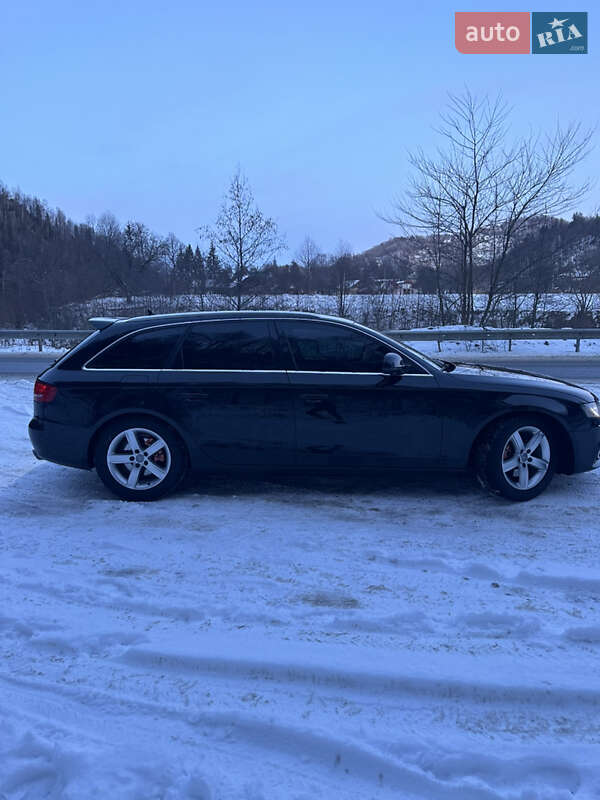 Универсал Audi A4 2008 в Косове