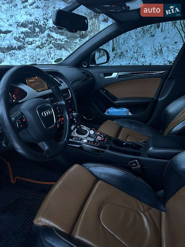 Универсал Audi A4 2008 в Косове