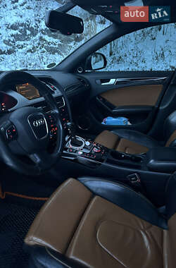 Универсал Audi A4 2008 в 