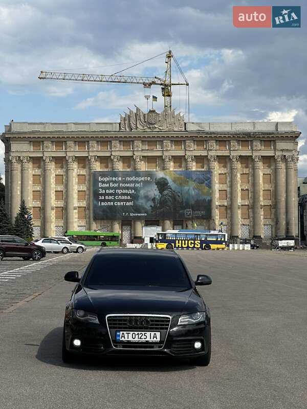 Универсал Audi A4 2008 в Косове