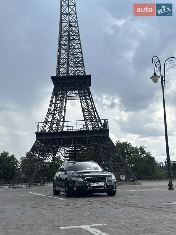 Универсал Audi A4 2008 в Косове