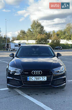 Audi A4 2016
