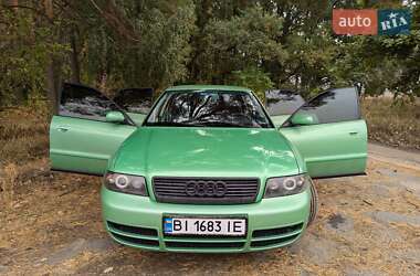 Седан Audi A4 1997 в Миргороде Седан Audi A4 1997 в Миргороде