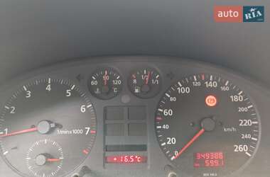 Седан Audi A4 1997 в Миргороде