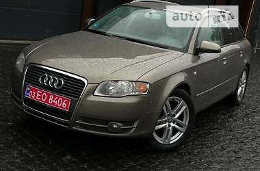 Універсал Audi A4 2007 в Чернігові