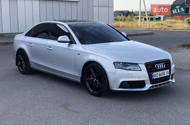 Audi A4 2008 Audi A4 2008