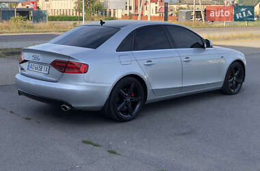 Седан Audi A4 2008 в Хусте