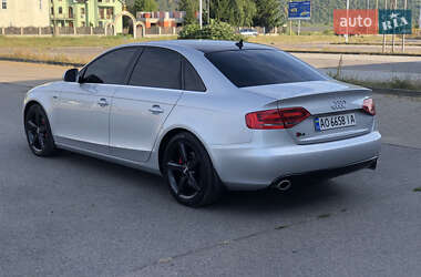 Седан Audi A4 2008 в Хусте
