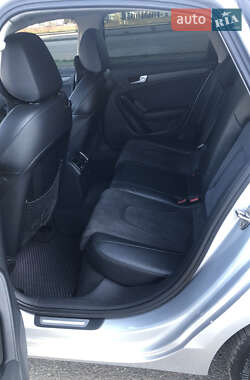 Седан Audi A4 2008 в Хусте