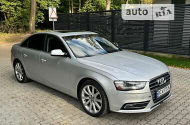 Седан Audi A4 2013 в Брюховичах