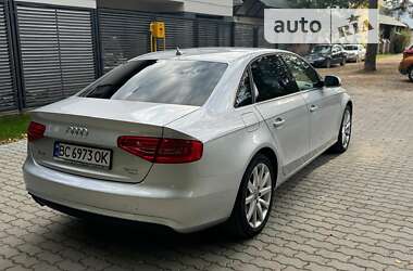 Седан Audi A4 2013 в Брюховичах